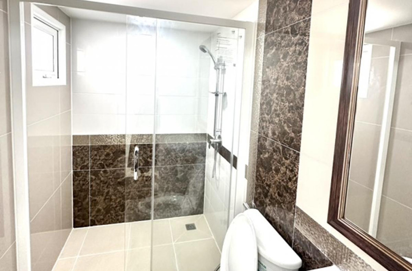 House with Shared Pool in Bangnatrad 